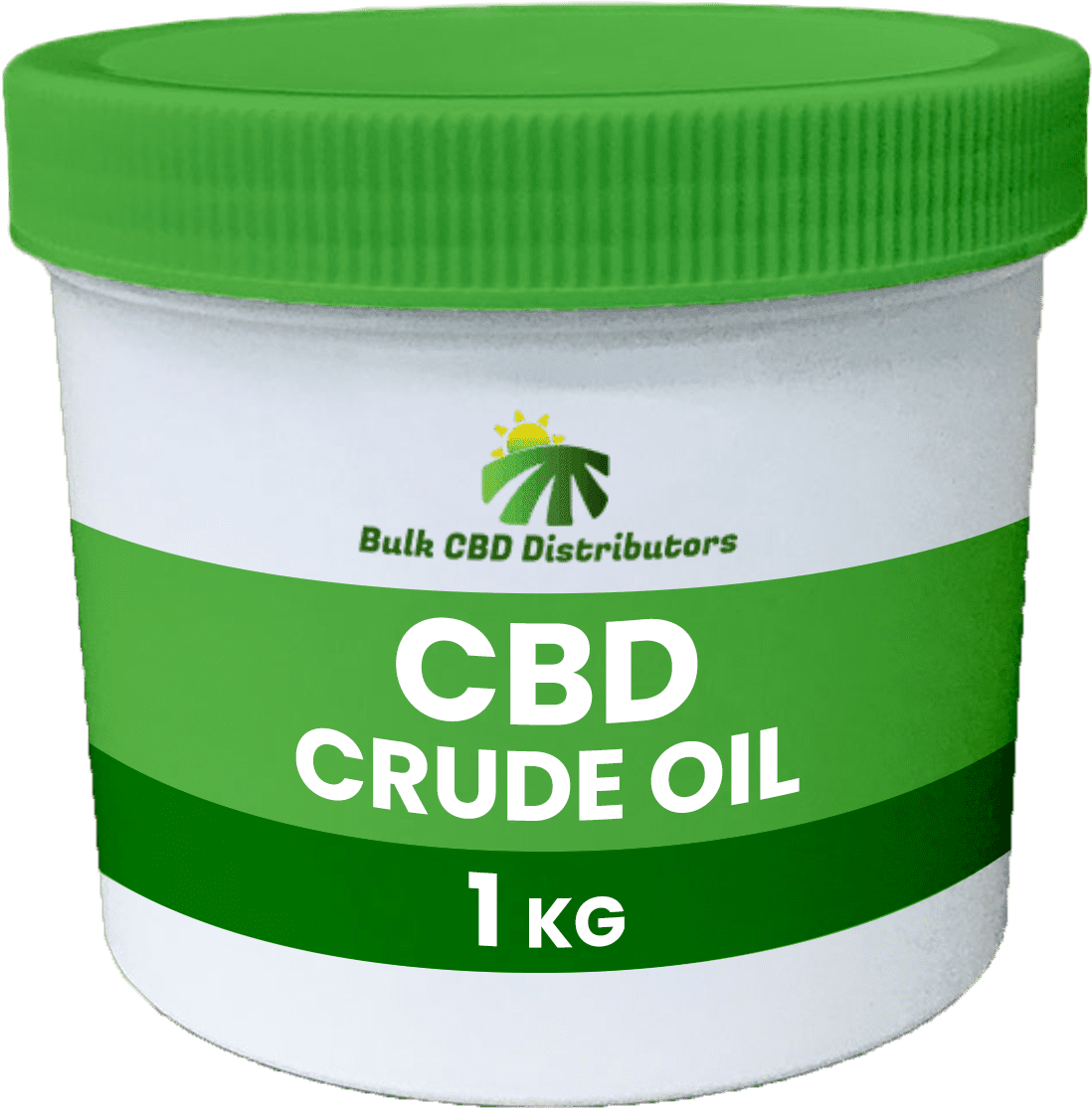 Bulk CBD Crude Oil