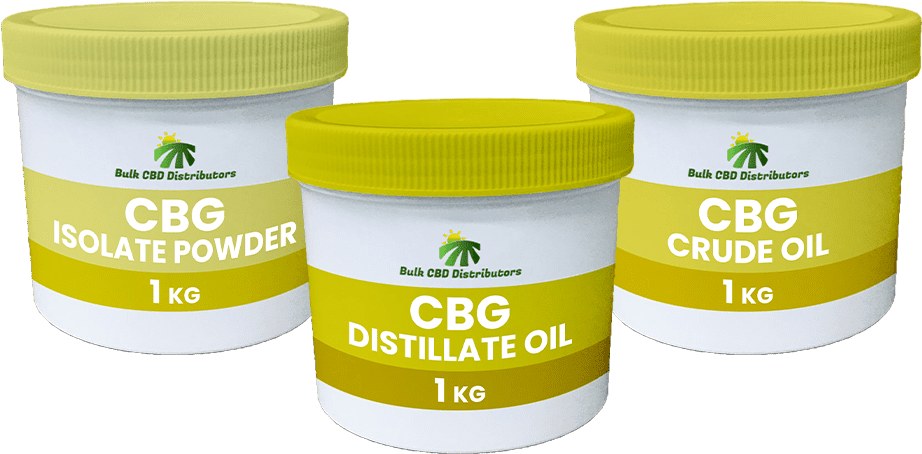 Unveiling Lesser-Known Cannabinoids: Cbg, Cbc, Cbn Bulk Cbg Products