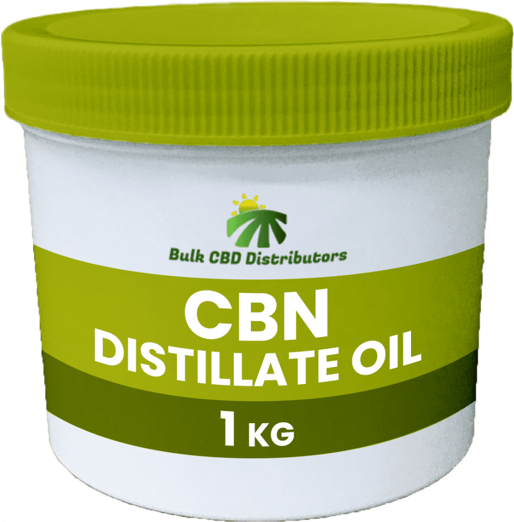 Bulk CBN Distillate