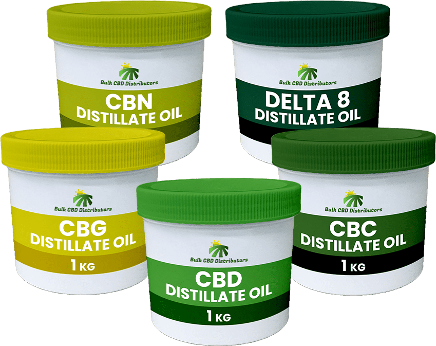 Bulk Distillates Bulk Canabinoid Distillates