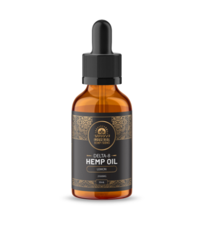 Edibles Edibles Delta 8 Hemp Tincture 6