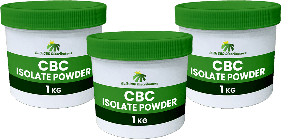 Cbc Isolate Bulk Cbc Isolate Wholesale Supplier