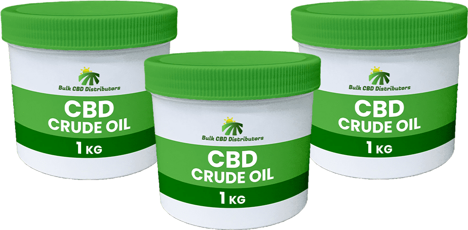 CBD Crude Oil