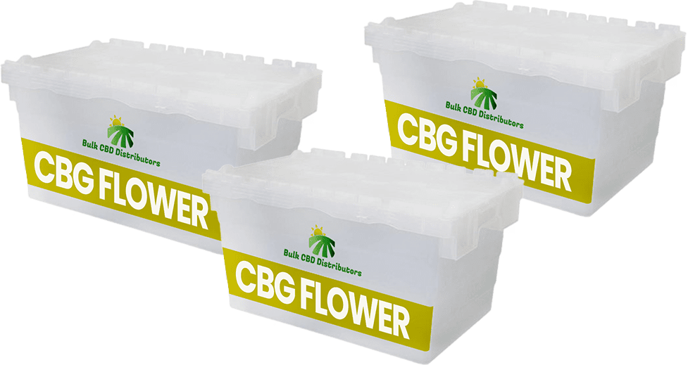 CBG Flower Wholesale