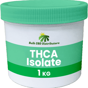 Bulk THCA Isolate Wholesale