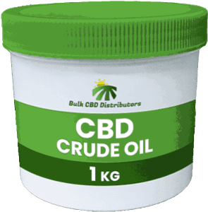 Cbd Crude Oil