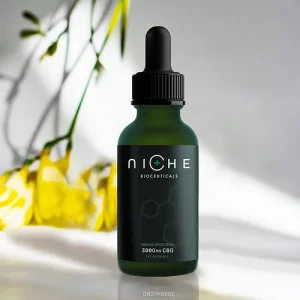 CBD Tincture - 3000 mg