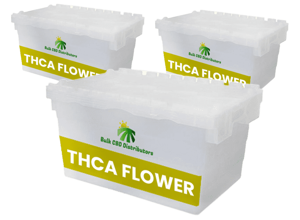 Bulk THCA Flower Pounds