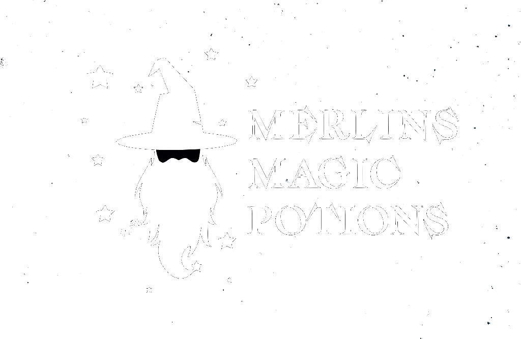Merlin's Magic Potions