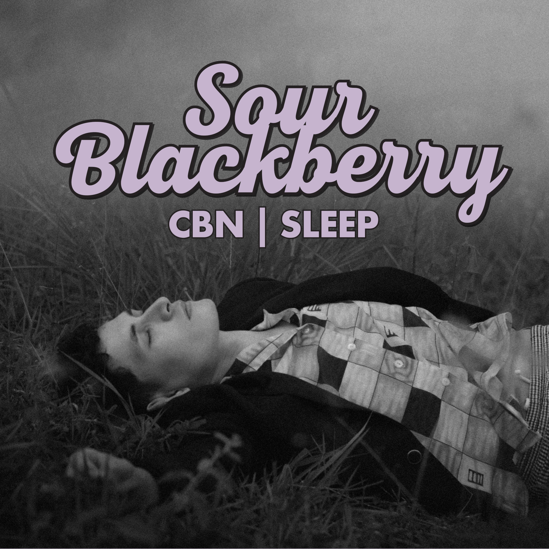 Smokiez Sour Blackberry Cbd:cbn 2.5:1 Gummies Smokiez Sour Blackberry Cbd + Cbn Gummies