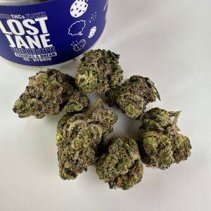 Lost Jane Cookies &Amp; Dream Exotic Thca Flower - 4G - Hybrid