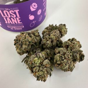 Lost Jane Purple Lemonade Exotic THCA Flower - 4g - Hybrid